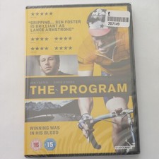 The Program (DVD, 2016) NEW
