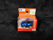 CHORO Q STD NISSAN FAIRLADY Z #17 ¦ BLUE 2002 RARE JDM 350Z Z33 NISMO