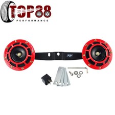 PQY Mounting Bracket & Supertone Horn For 02-07 Subaru Impreza WRX/ STi