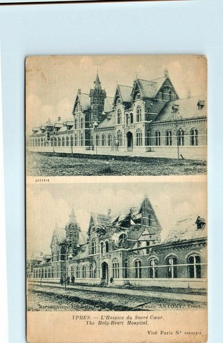Postcard the holy heart - postcard,