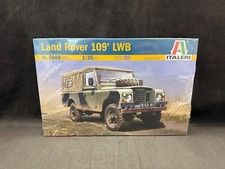 Italeri Land Rover 109' LWB