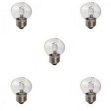 5x Low Energy Halogen Golfball
