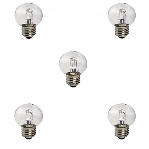 Low energy halogen golfball - 5x,