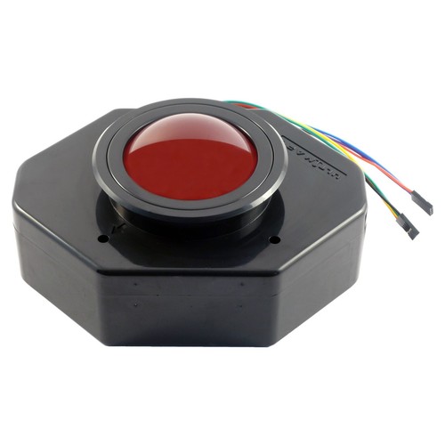 Ultimarc trak usb arcade - u-trak, 3"