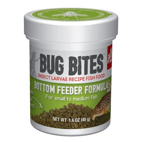 Fluval bug bites - bug, food