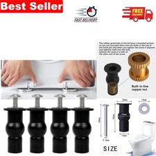 High-Quality Toilet Lid Hinges