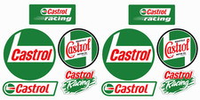 Castrol Oil  vinyl waterproof