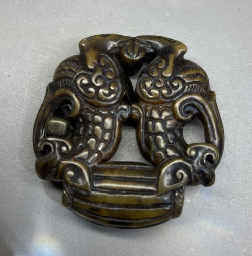 Old antique near - , jade