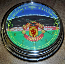 Manchester United Wall Clock ~