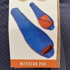 Vango Nitestar 250 Sleeping