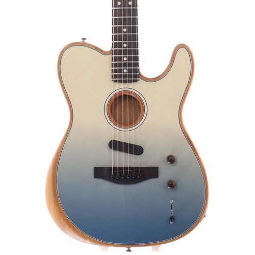 Fender fsr acoustasonic - fender,