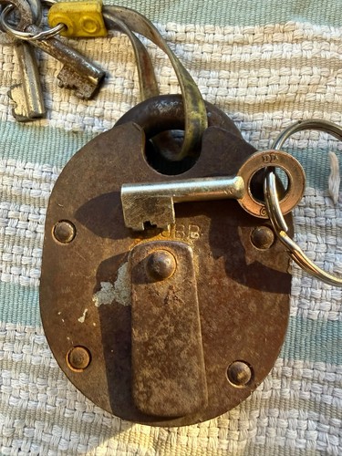 Chubb cruiser 1k21 padlock - cruiser,