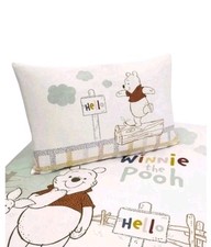 Cot bedding Winnie The Pooh