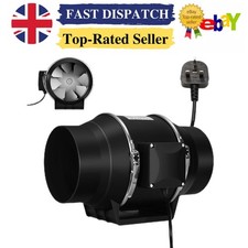 4/5/6 inch Smoke Inline