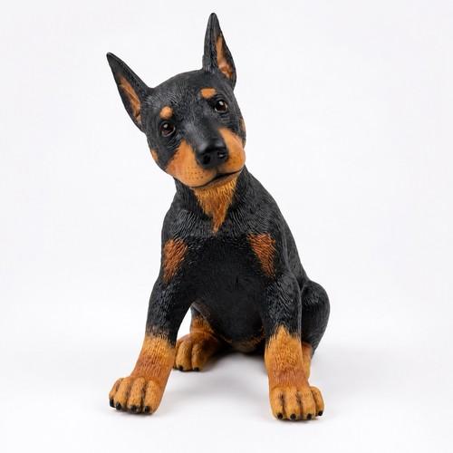 Lenox doberman pinscher - doberman,