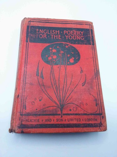 Antique english poetry for the - poetry,