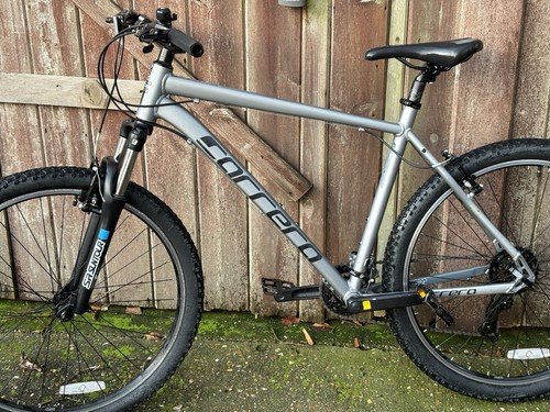 Carrera valour mountain bike - carrera,