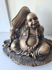 Laughing Buddah Figurine