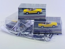 TRIUMPH STAG x3 - James Bond