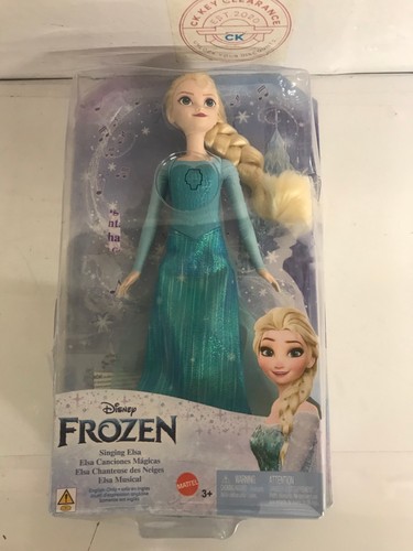 Disney frozen singing - frozen, elsa