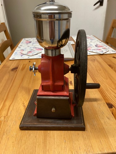 Vintage elma style big wheel - elma,