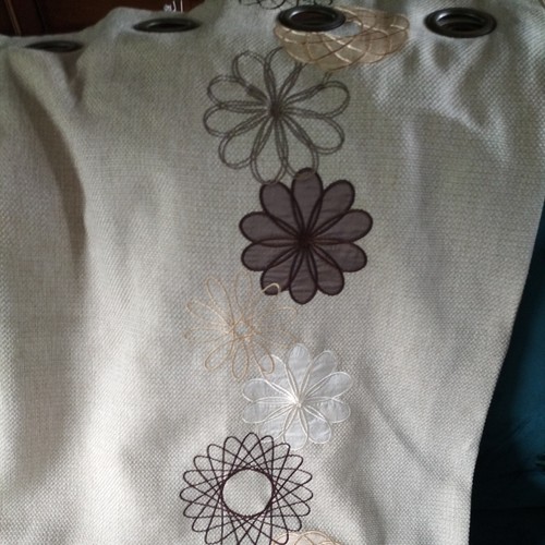 Luxury woven linen beige - linen,