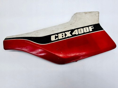 Cbx 400f right speck fairing - cbx,