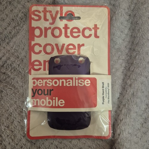 Purple hard case cover - purple,