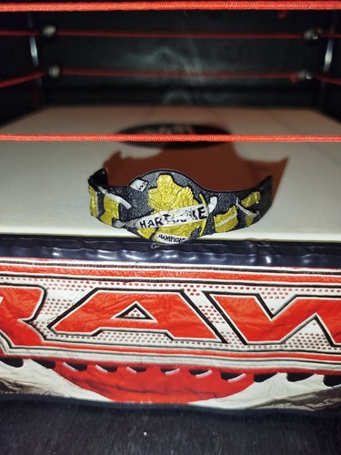 Hardcore championship belt - hardcore,