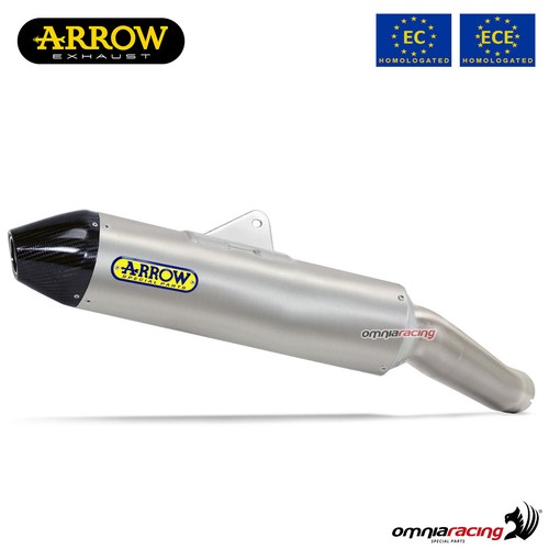 Arrow slip titanium - slip-on,