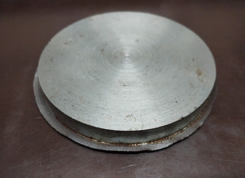 Mild steel round disc plate - disc,