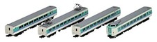 TOMIX N gauge JR 381series