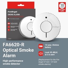 FireAngel Optical Detector