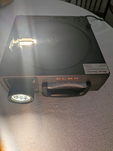 Elmo omnigraphic 253alc slide - omnigraphic,