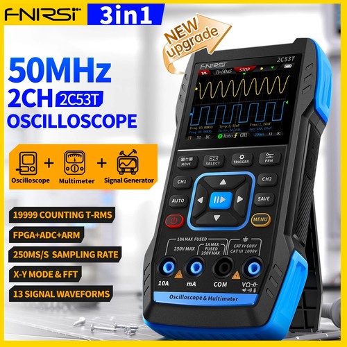 Fnirsi 2c53t 2c23t upgrade - 2c53t,