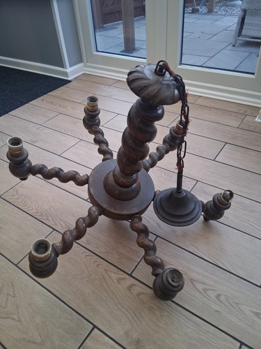 Vintage antique 6 arm - vintage, /