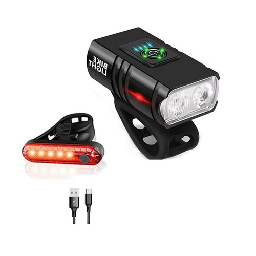 Led mountain bike light - mountain,