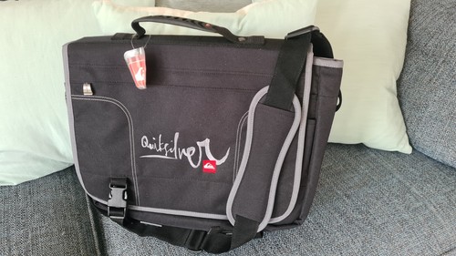 Vintage quiksilver messenger - quiksilver,
