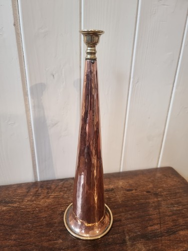 Vintage dovetailed copper - vintage,