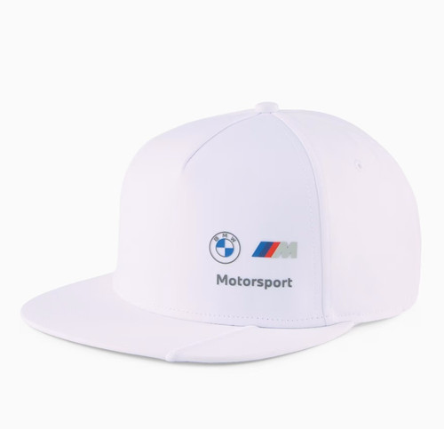 Bmw motorsport flat - m, hat