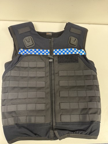 Police molle body - ex,