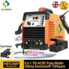 HITBOX 200Amp 6in1 HF AC DC
