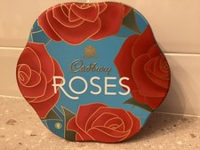  Cadbury's Roses Storage Tin