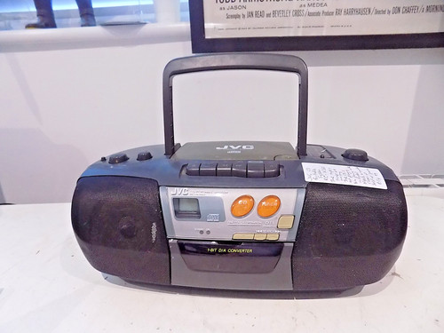 Jvc x260bx portable - jvc,