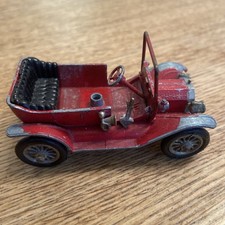 Lesney - Models Of Yesteryear