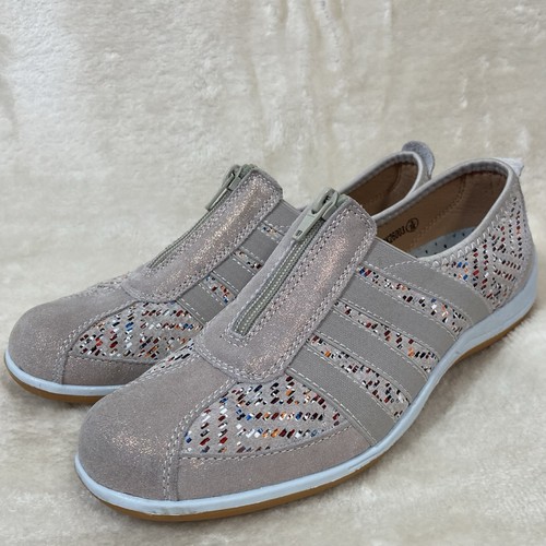 Pavers trainers size - size, leather