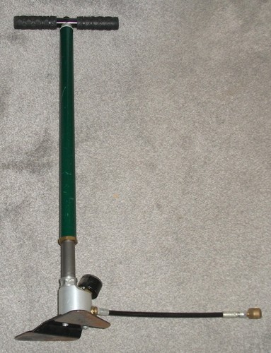 Hill air rifle cylinder - hill,
