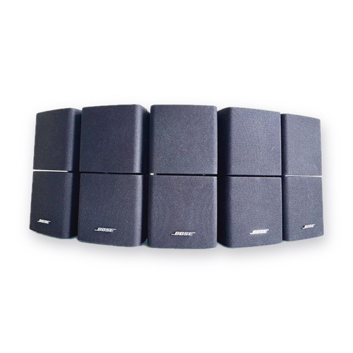 Bose double cube - bose,