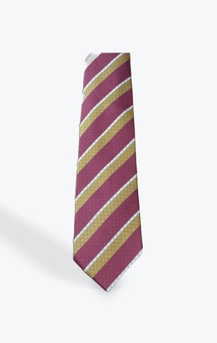 Royal lancers striped tie - lancers,