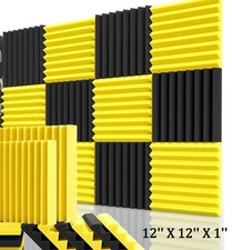 12-96PCS Acoustic Wall Panels